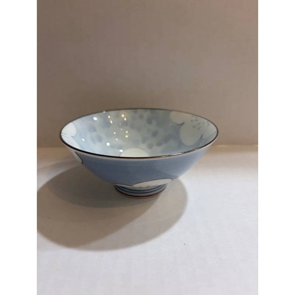 Japanese  Porcelain Rice/Soup  Bowl , has marking